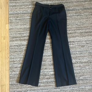 J crew low rise pants!